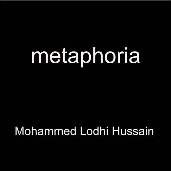 Cover art for metaphoria